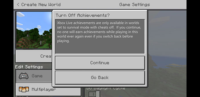  Cách dùng lệnh và tổng hợp các lệnh trong Minecraft Bedrock 