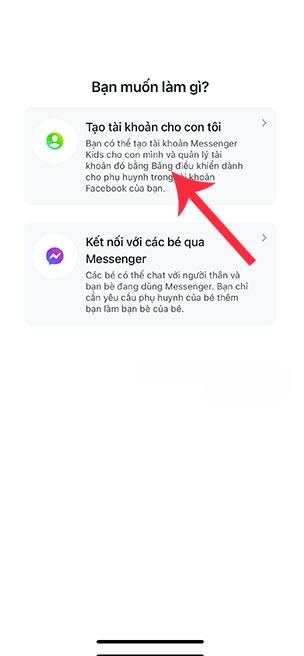 cach tao tai khoan Messenger Kids 5*466526