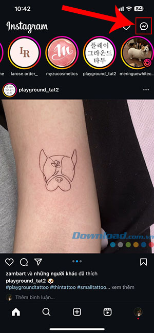  Cách dùng Meta AI trong Instagram 