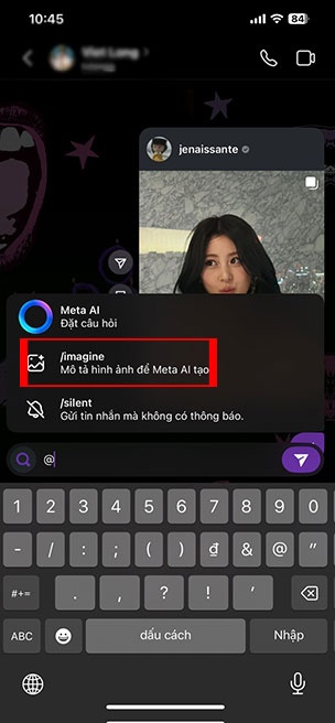 cach dung meta ai trong instagram 11*500480
