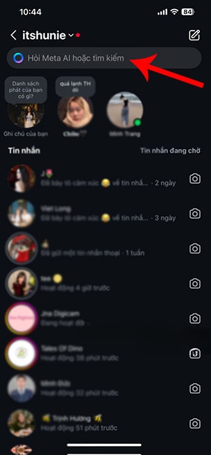 cach dung meta ai trong instagram 2*500468
