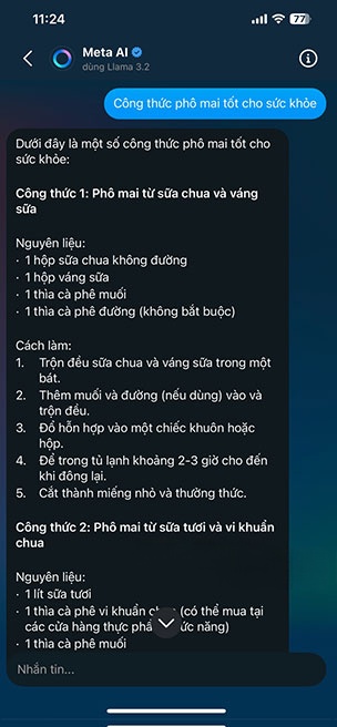 cach dung meta ai trong instagram 5*500470