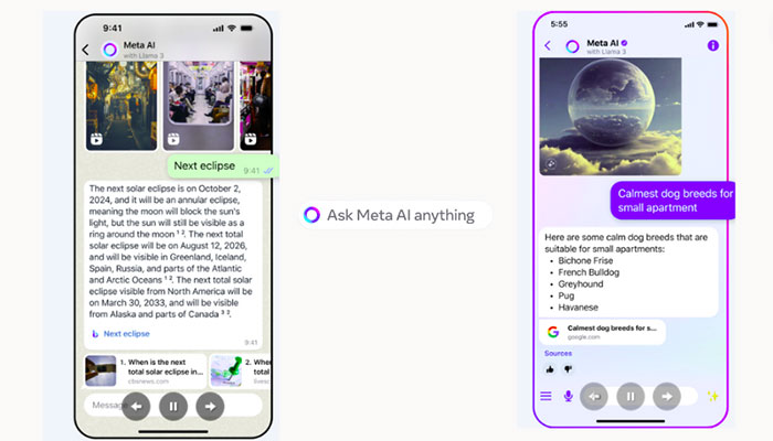  Cách dùng Meta AI trong WhatsApp 