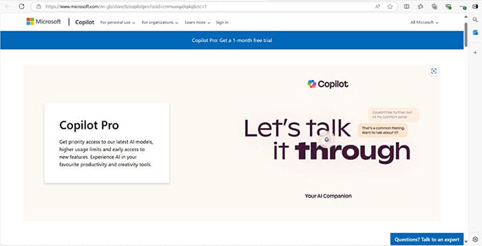  Cách dùng Microsoft Copilot trong Word 