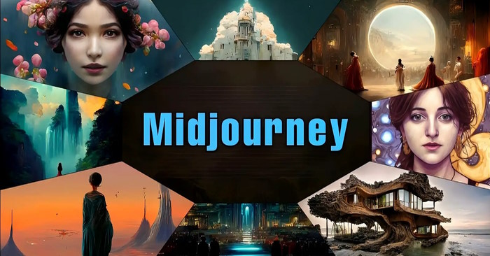  Cách dùng Midjourney thiết kế nhận diện thương hiệu 