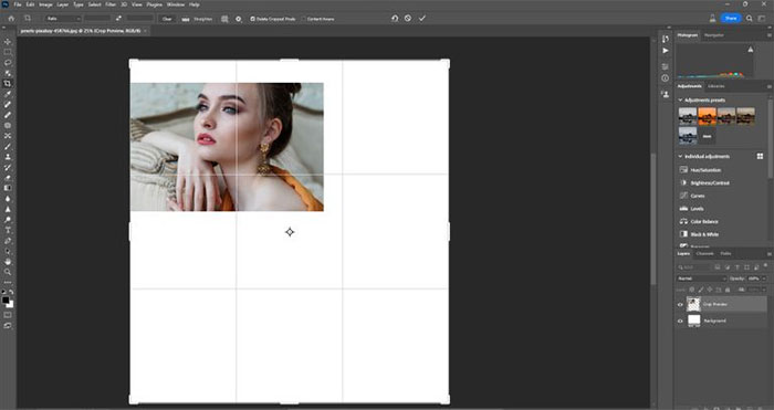  Cách dùng Photoshop AI Generative Fill để mở rộng hình ảnh 