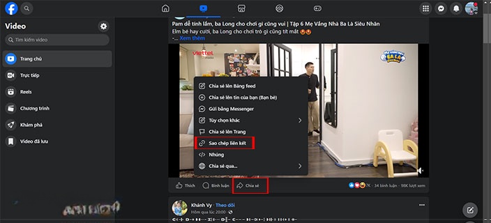  Cách dùng SnapSave để tải video Facebook, Instagram 