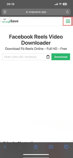 cach dung snapsave de tai video Threads 6*493326