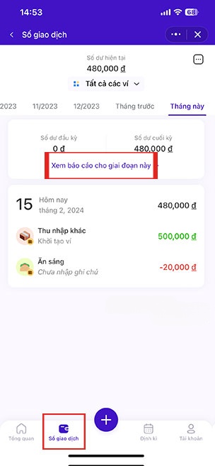 cach dung so chi tieu tren Zalo 12*458248