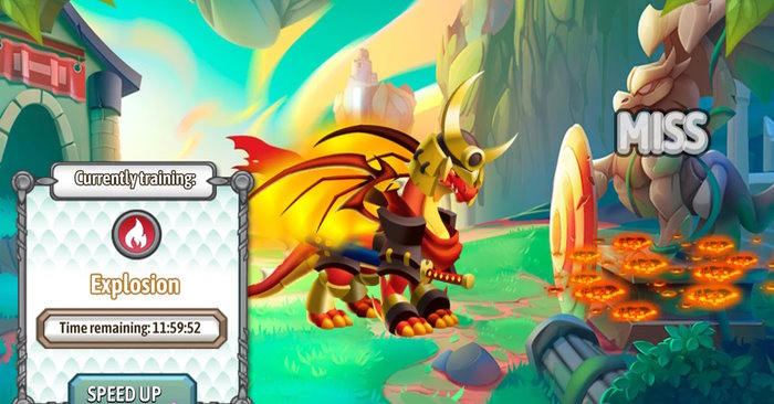 Dragon City