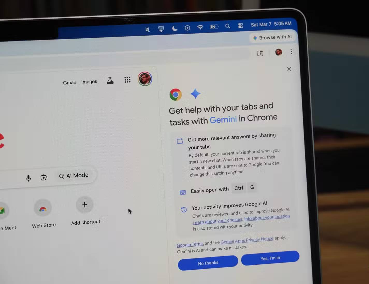  Cách Gemini trên Google Chrome giúp người dùng tiết kiệm thời gian 
