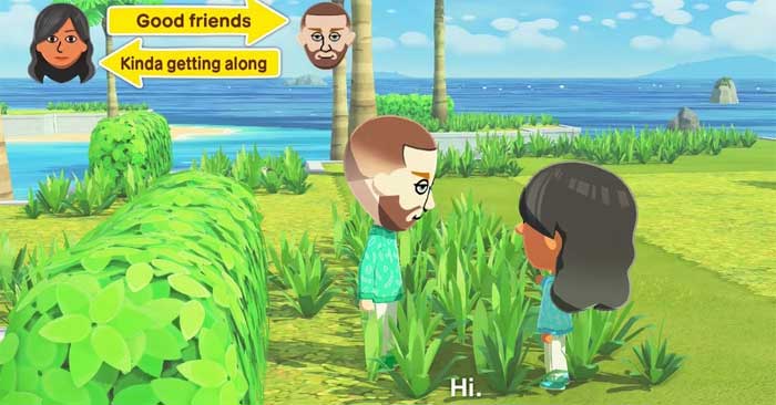 Tomodachi Life Friends: Living the Dream