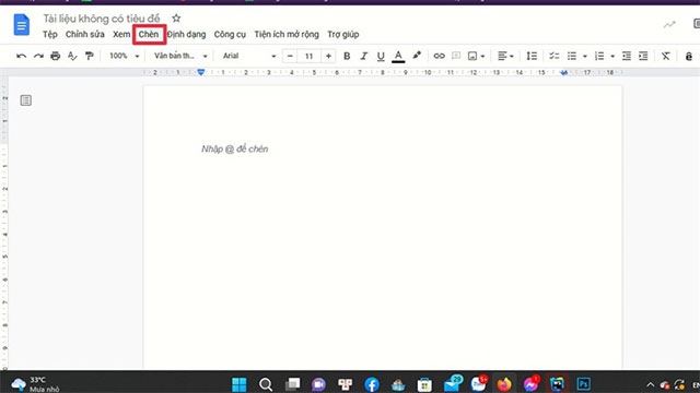  Cách gửi email từ Google Docs cực nhanh 