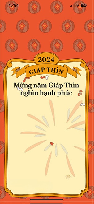 cach gui sticker Giap Thin tren Zalo 2*457855