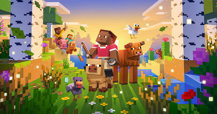  Cách hiển thị tọa độ trên Minecraft Java và Bedrock 