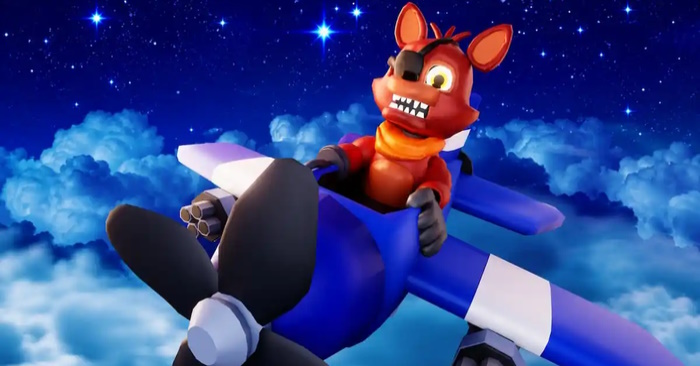  Cách hoàn thành nhiệm vụ Foxy Fighters trong Five Nights TD 2 