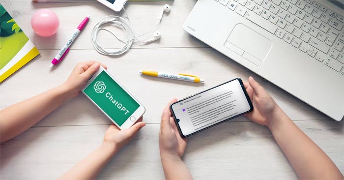  Cách học tiếng Anh bằng ChatGPT 