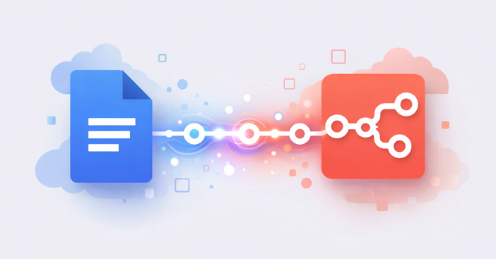  Cách kết nối Google Docs với n8n 