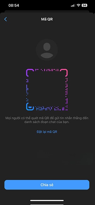 cach ket noi voi ban moi bang ma qr tren facebook messenger 4*468077