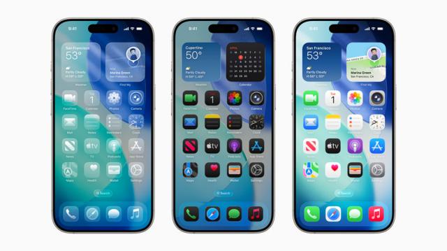 iOS 26 hiện đã chính thức phát hành