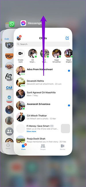  Cách khắc phục lỗi Facebook Messenger không đăng nhập được 