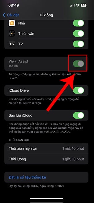 iPhone loi WiFi chuyen sang 4G 2*411056
