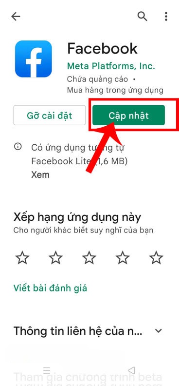  Cách khắc phục lỗi không bật được bình luận trên Story Facebook 