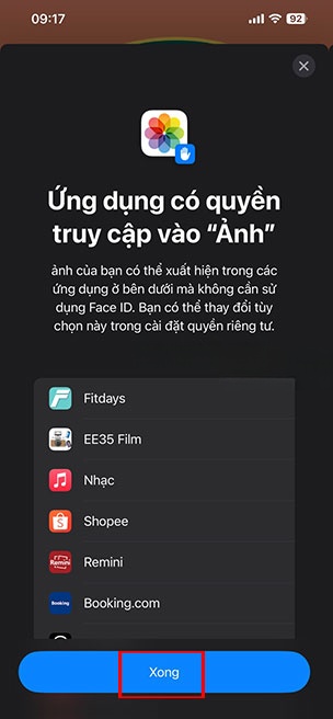 cach khoa thu vien anh iphone bang face id 3*507358