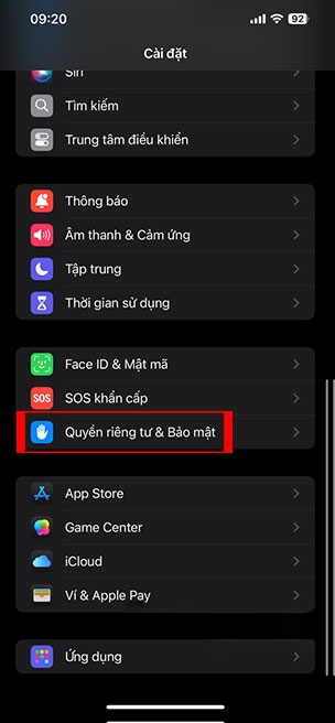 cach khoa thu vien anh iphone bang face id 4*507359