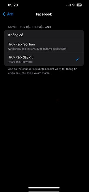 cach khoa thu vien anh iphone bang face id 7*507354