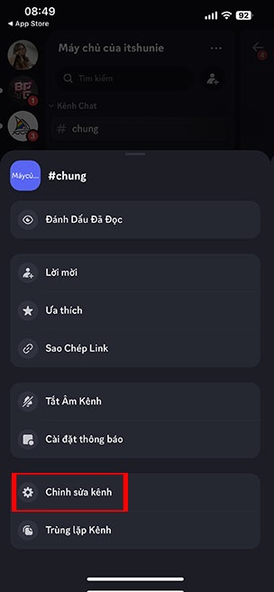 kich hoat kenh NSFW tren Discord 5*450683