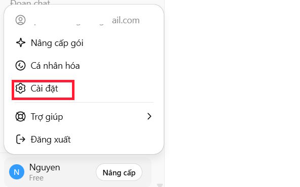  Cách kích hoạt kiểm soát của phụ huynh trên ChatGPT 