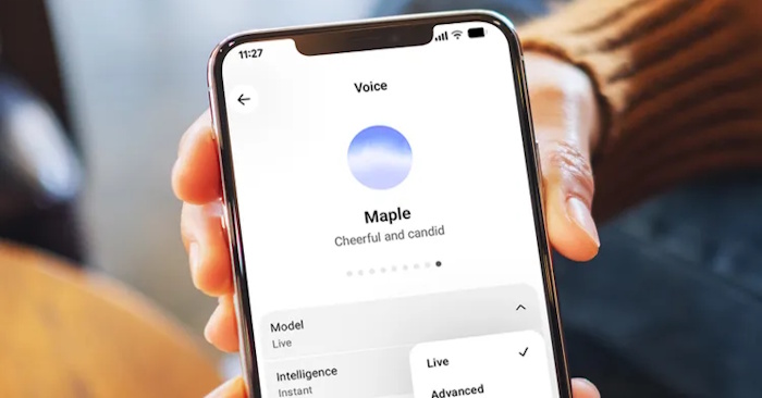 Voice Mode của ChatGPT