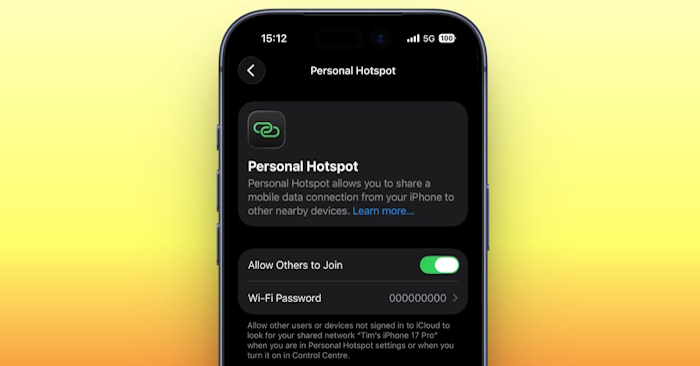  Cách kiểm tra xem ai đang dùng dữ liệu trên iPhone của bạn 