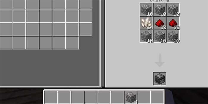  Cách làm khối theo dõi trong Minecraft 