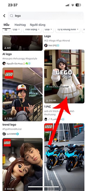 trend anh lego tren tiktok 2*481037