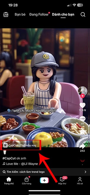 trend anh lego tren tiktok 8*481036