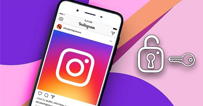  Cách lấy mã dự phòng Instagram khi bảo mật 2 lớp 