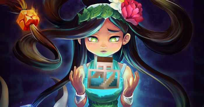  Cách lấy Mana và sử dụng phép thuật trong Hytale 