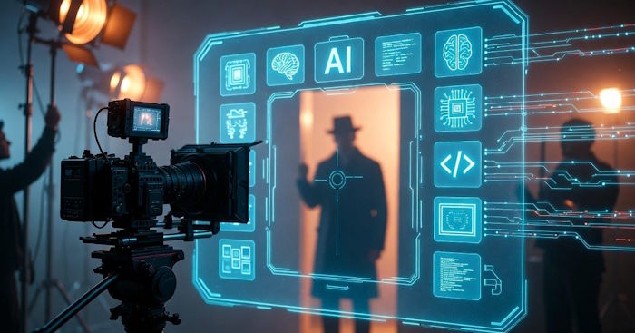  Cách lấy prompt AI chuyển động của camera 
