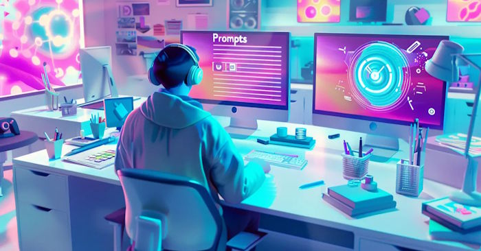 Cách lấy prompt từ ảnh