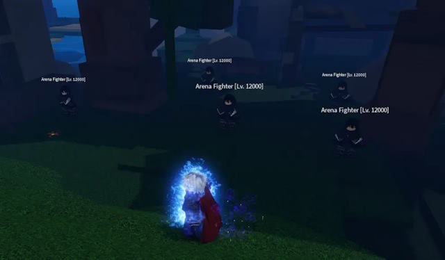 Abyss Sigil được rơi ra ngẫu nhiên từ NPC