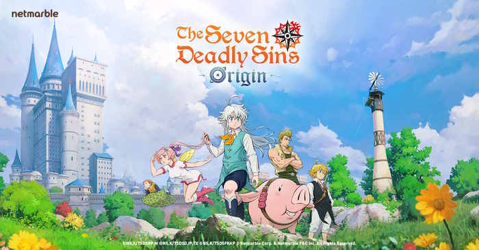  Cách liên hệ dịch vụ hỗ trợ khách hàng trong The Seven Deadly Sins: Origin 