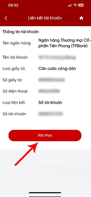 lien ket tai khoan ngan hang voi eTax Mobile 4*538188