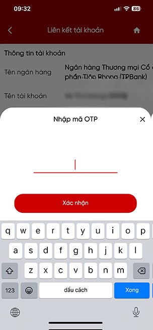 lien ket tai khoan ngan hang voi eTax Mobile 5*538189
