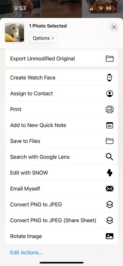 App Photos