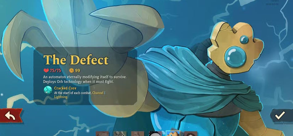 The Defect