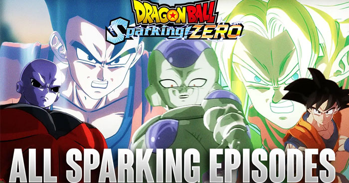  Cách mở khóa tất cả Sparking Episode trong Dragon Ball: Sparking Zero 