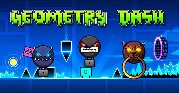  Cách mở khóa Vault trong Geometry Dash 
