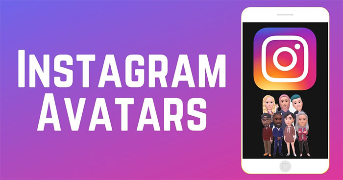  Cách mua vật phẩm thời trang, phụ kiện cho avatar Instagram 